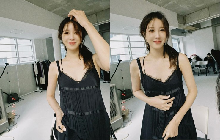 "Phú bà" thượng lưu lên Top tìm kiếm vì diện váy ngủ có HOT bằng ngọc nữ nghìn tỷ? - 1