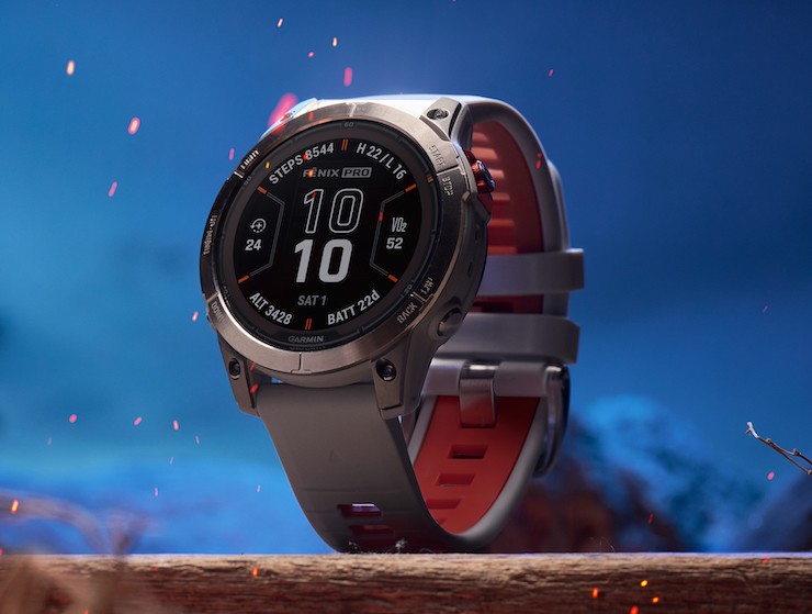 Garmin tung bộ đôi smartwatch với loạt tính năng chưa từng có trước đó - 2