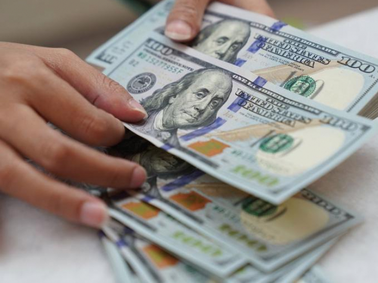 Chỉ số đồng USD tăng vượt mốc 100 điểm  Tạp Chí Điện Tử TTV