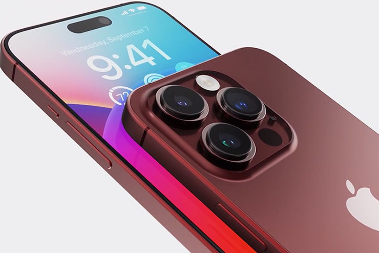 Hãy sẵn sàng chấp nhận sự thật này với iPhone 15 Pro Max - 1