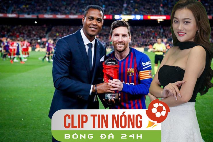 Huyền thoại Barca gạt tên Messi khỏi cuộc đua QBV, Real gây sốc với con trai HLV Ancelotti? (Clip Tin nóng bóng đá 24H) - 1