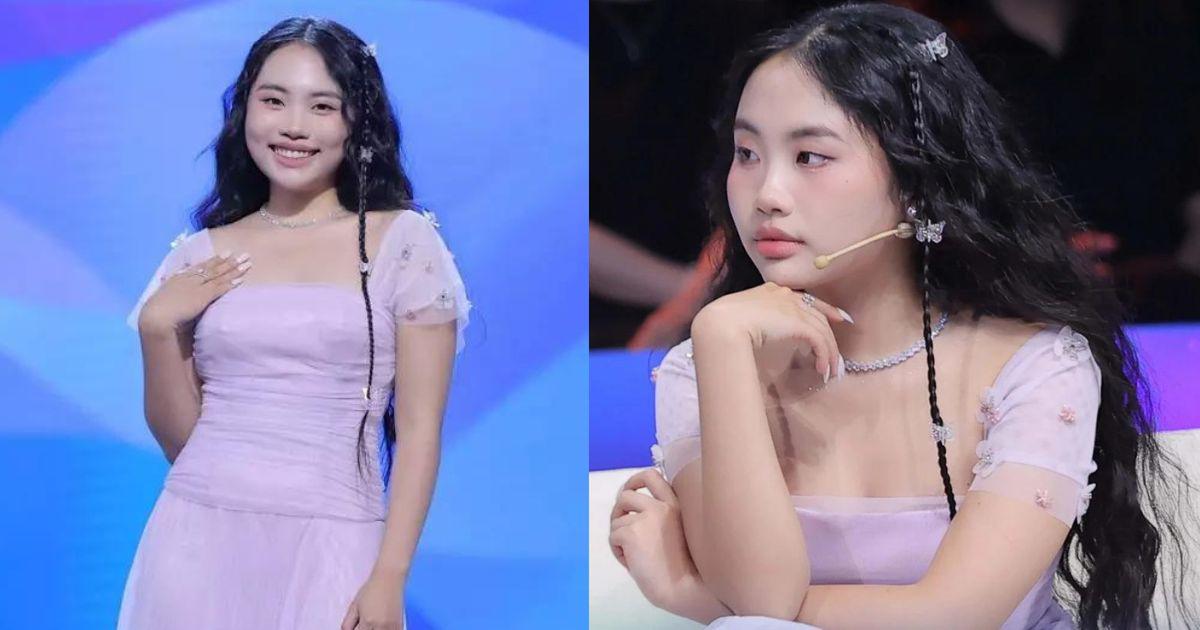 Phương Mỹ Chi nói gì khi ngồi ghế “tư vấn tình yêu” bị phản ứng dữ dội? - 1