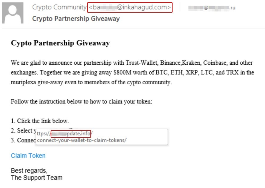 Hacker dễ dàng lấy cắp tiền mã hóa Bitcoin, ETH,... theo cách này - 1