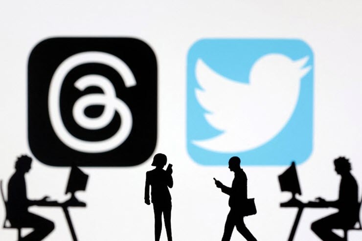 Twitter sắp kiện Meta vì tung ra ứng dụng "đạo nhái" nền tảng này - 1