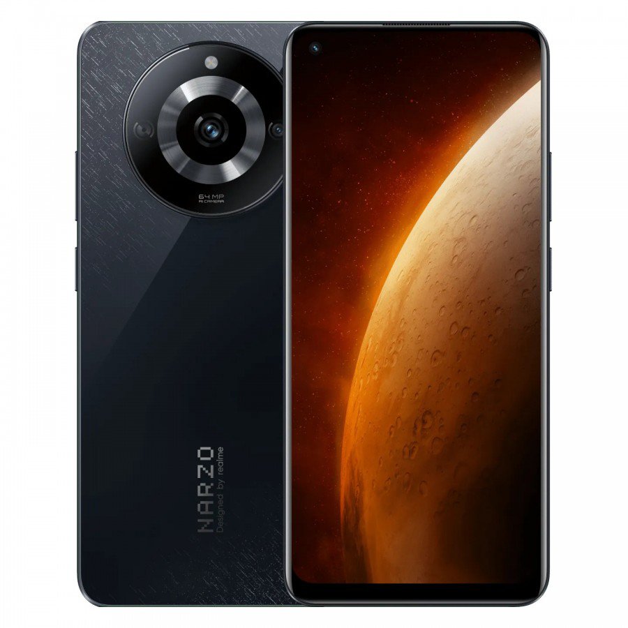 Ra mắt Realme Narzo 60 Series, camera 100MP - 2