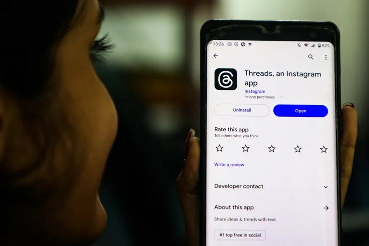 Elon Musk dọa kiện cáo, Meta vẫn tung thêm chương trình beta cho Threads - 1