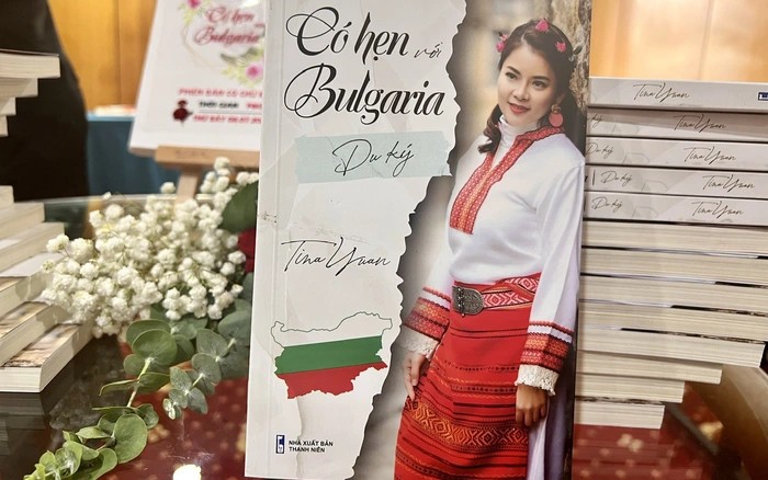 “Có hẹn với Bulgaria” và sở thích khám phá thế giới của cô gái Việt - 1