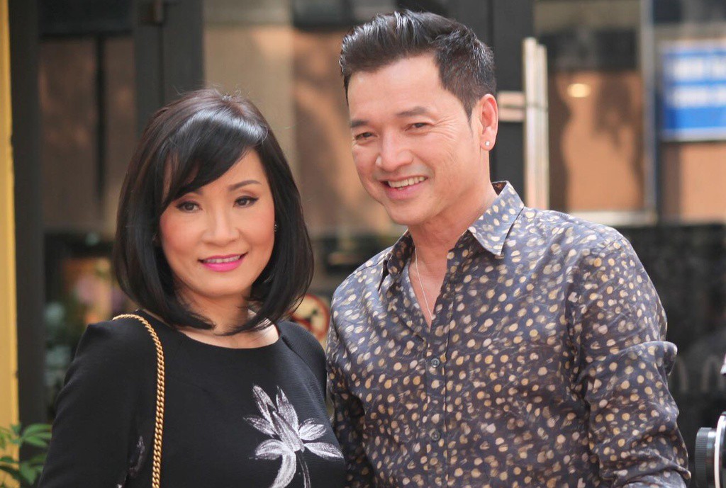 Quang Minh phản hồi tin đồn “cặp trai trẻ, có người thứ 3” hậu ly hôn Hồng Đào - 1