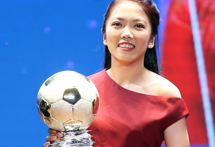 Huỳnh Như là niềm tự hào của thể thao Trà Vinh và bóng đá nữ quốc gia.

