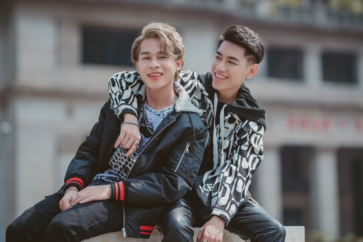Hơn 3 năm sau ồn ào cạch mặt, bộ đôi "sóng gió" từng vượt mặt Sơn Tùng giờ ra sao? - 1