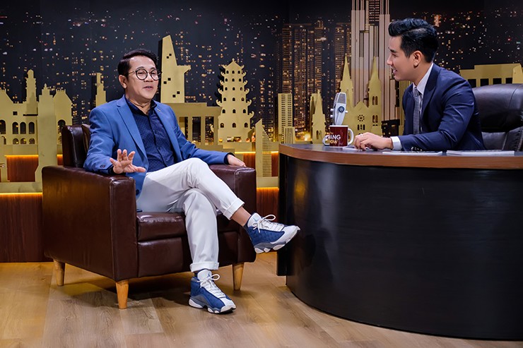 NSƯT Thành Lộc lần đầu làm rõ nghi vấn rời sân khấu kịch IDECAF vì tiền bạc - 1