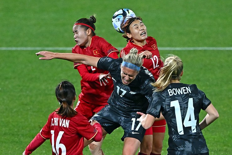 Tin bóng đá nữ Việt Nam 12/7: Sớm 'xếp bét bảng' ở World Cup 2023; ĐT Việt Nam nhận cảnh báo từ AFC