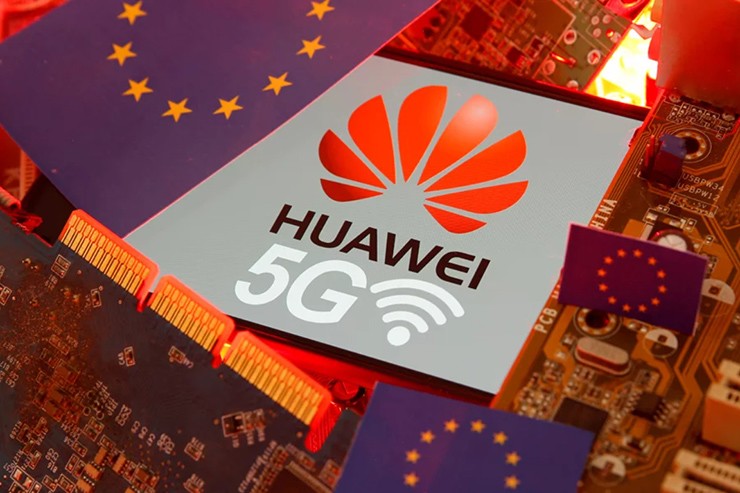 Huawei sắp qua mặt Mỹ để tung ra thị trường smartphone 5G - 2