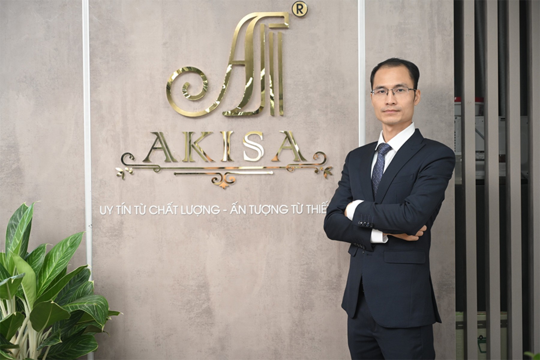 CEO Nguyễn Thành Tuân - Chất lượng dịch vụ và sự hài lòng của khách hàng là yếu tố sống còn của kiến trúc Akisa - 1