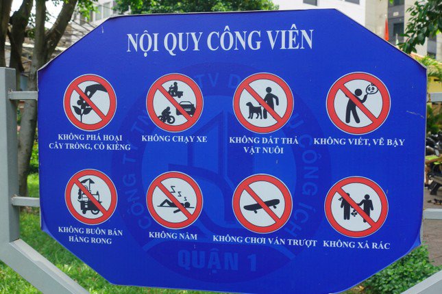 Nhìn gần công viên sẽ trở thành vườn nghệ thuật giữa trung tâm TPHCM - 6