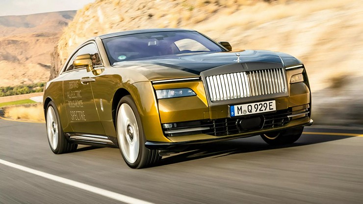 Đại gia mua Rolls Royce suất ngoại giao trốn chuyển nhượng tránh nộp  thuế