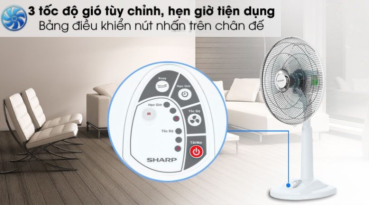 Những điều cần làm khi sử dụng quạt điện - 3