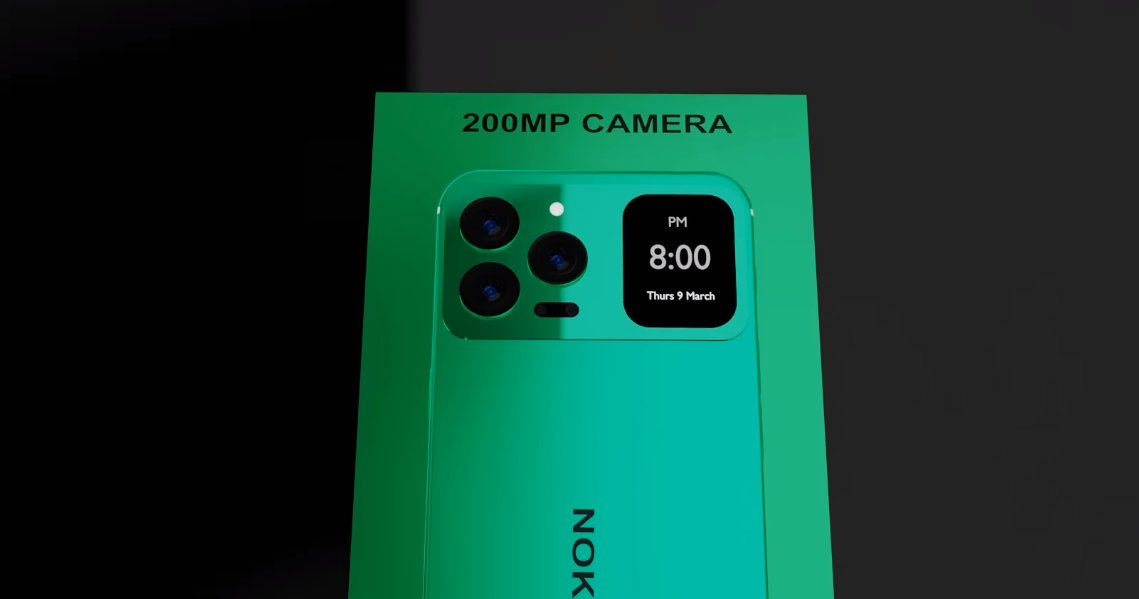 Video Nokia Magic Max Full 2023 cấu hình xịn, đủ màu sắc - 3
