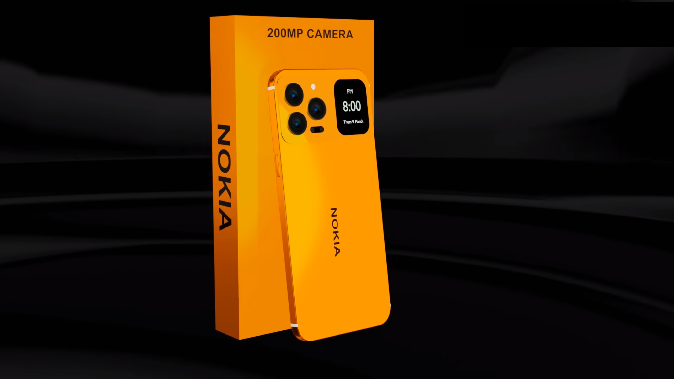 Video Nokia Magic Max Full 2023 cấu hình xịn, đủ màu sắc - 2