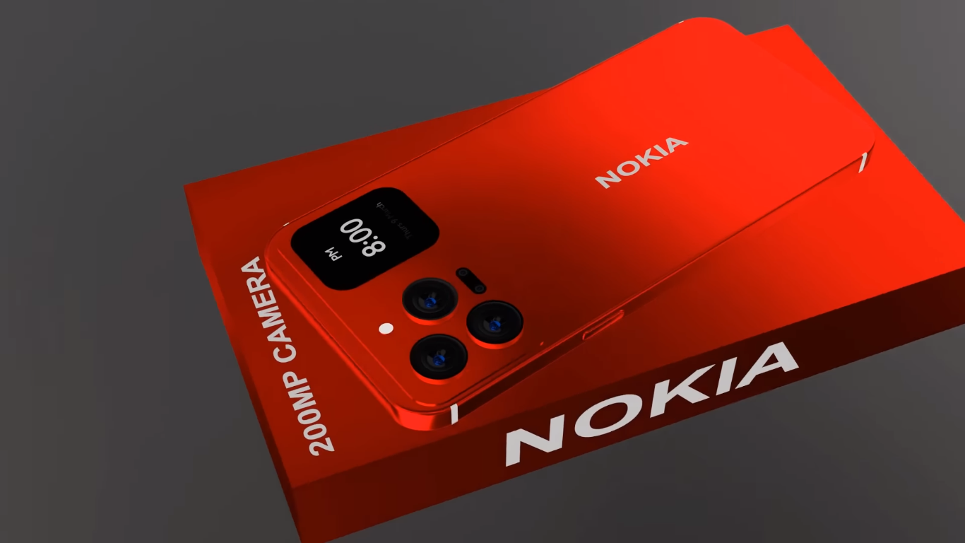 Video Nokia Magic Max Full 2023 cấu hình xịn, đủ màu sắc - 1
