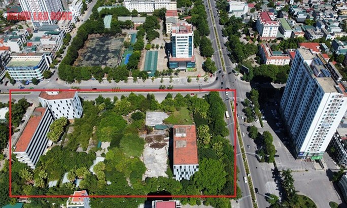 Dự án trường học &#34;chết yểu&#34;, 4 ha đất vàng để hoang suốt 10 năm giữa lòng TP Thanh Hóa - 2