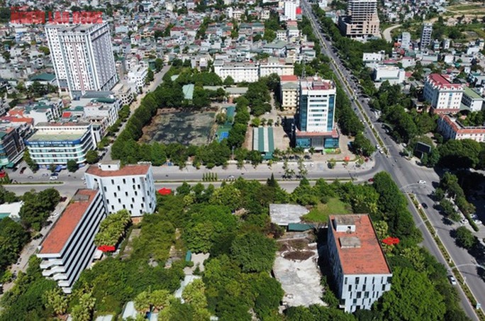 Dự án trường học &#34;chết yểu&#34;, 4 ha đất vàng để hoang suốt 10 năm giữa lòng TP Thanh Hóa - 5