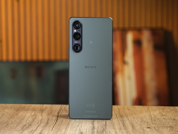 Sony trình làng Xperia 10 V: Smartphone 5G, pin 5.000mAh nhẹ nhất thế giới - 6