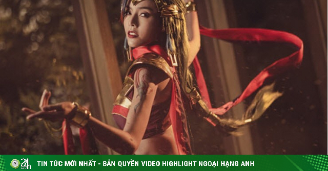 cosplay liên quân có tốt không