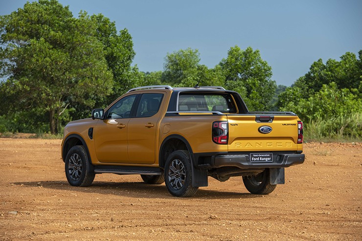 Giá xe Ford Ranger lăn bánh tháng 7/2023, giảm 50% phí trước bạ - 5