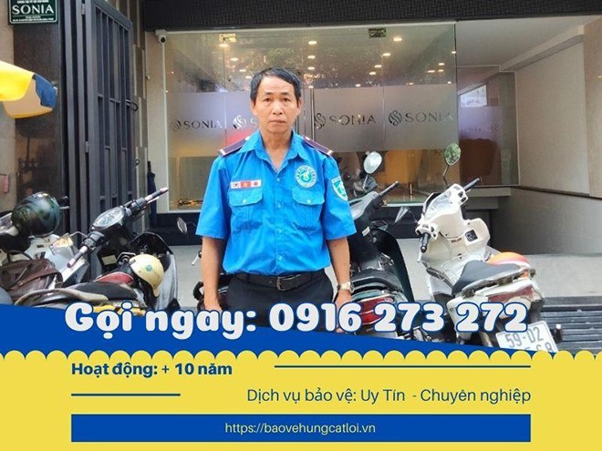 Công ty bảo vệ Hưng Cát Lợi - Đối tác đáng tin cậy trong lĩnh vực bảo vệ tại thành phố Hồ Chí Minh - 1