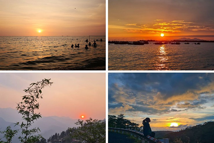 Việt Nam lọt Top những bức ảnh thiên nhiên đẹp nhất thế giới 2020