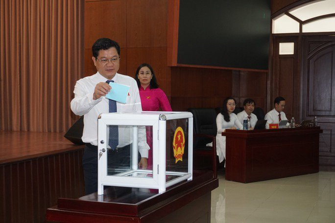 Đà Nẵng có tân phó chủ tịch thay bà Ngô Thị Kim Yến - 1
