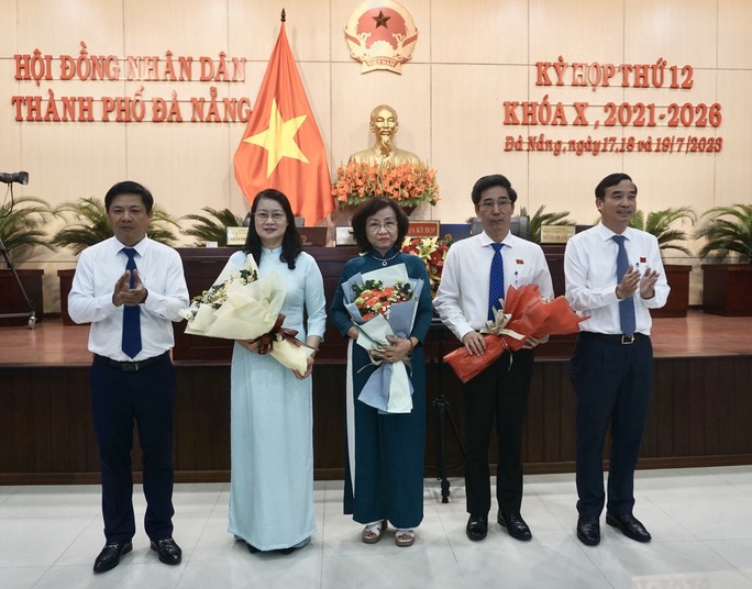 Đà Nẵng có tân phó chủ tịch thay bà Ngô Thị Kim Yến - 2