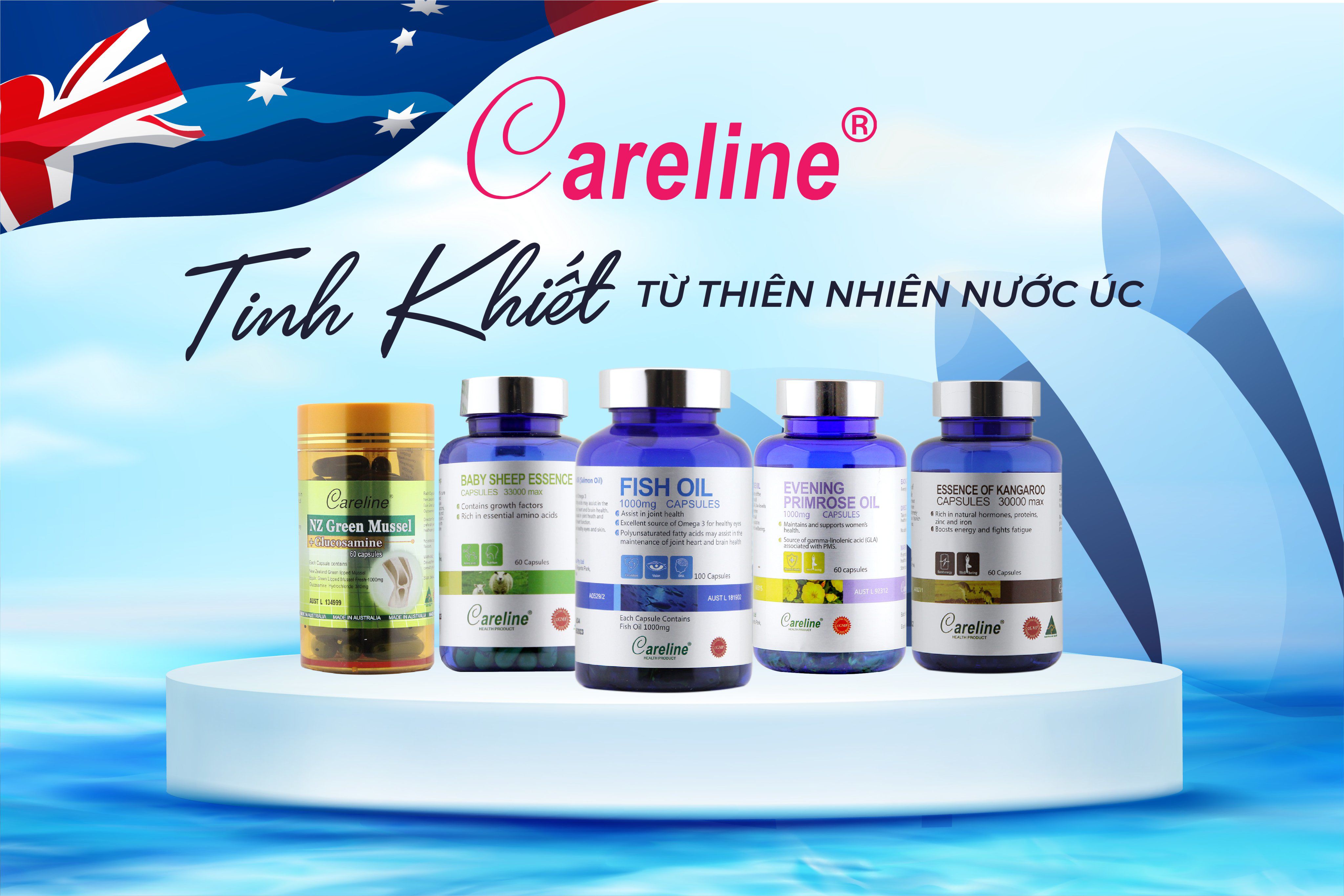 Nhà thuốc Huy Mai – Đối tác chiến lược của Careline Việt Nam tại tỉnh Bình Dương - 3