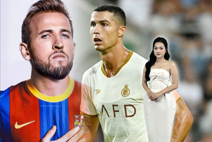 Barcelona ủ mưu giành Harry Kane gây sốc, Ronaldo nguy cơ vi phạm hợp đồng 147 triệu bảng (Clip tin nóng bóng đá 24h) - 1