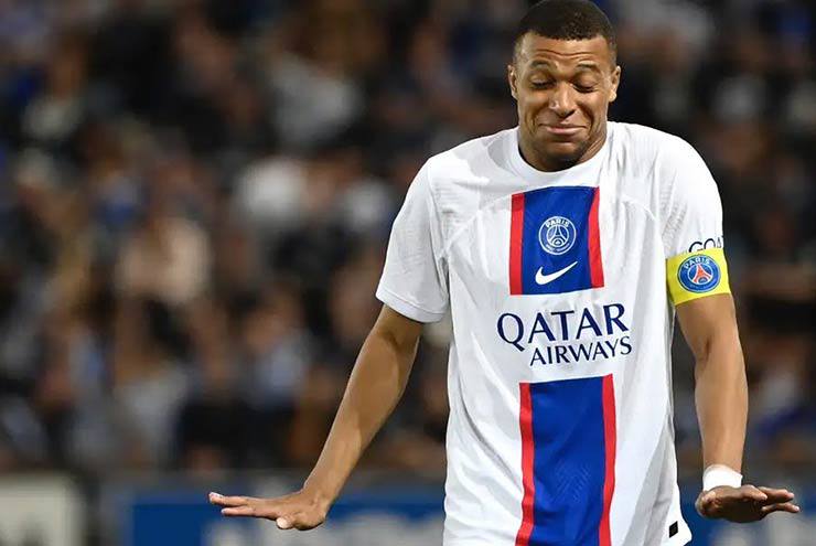 PSG xin giữ Mbappe bằng hợp đồng khó tin 1 tỷ euro trong 10 năm