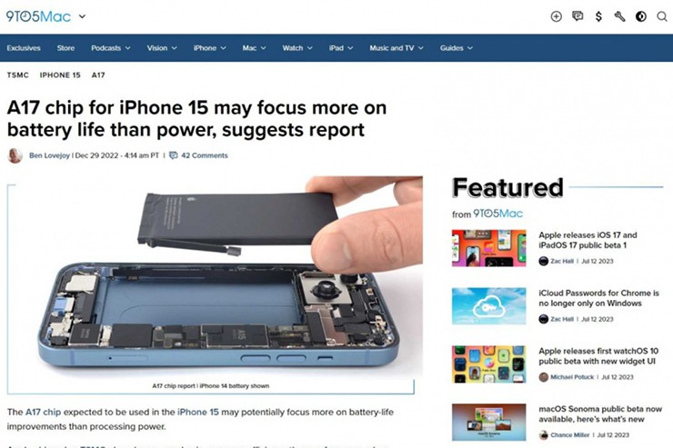 Ba tính năng người hâm mộ chờ đợi nhất ở iPhone 15 series - 2