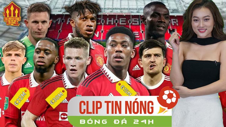 MU thanh lý sao "hết đát", HLV Klopp úp mở khả năng rời Liverpool (Clip Tin nóng bóng đá 24H) - 1