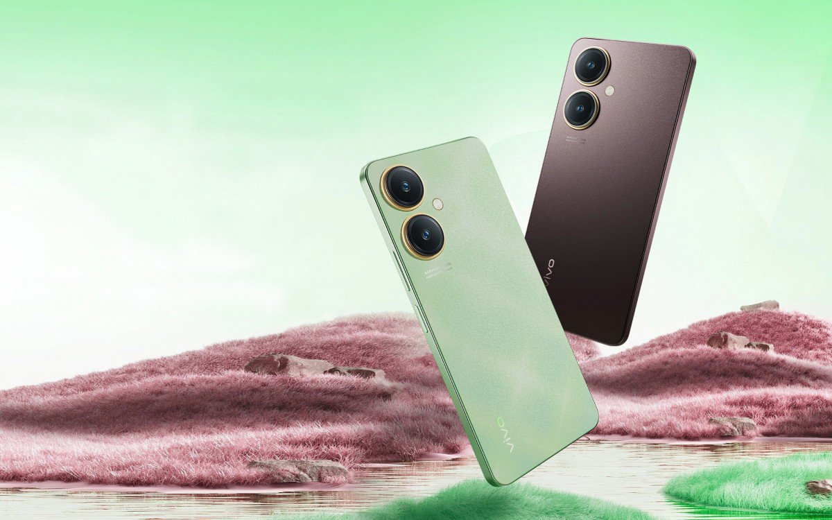 Công bố Vivo Y27 cấu hình khoẻ, giá từ 3,6 triệu đồng - 2