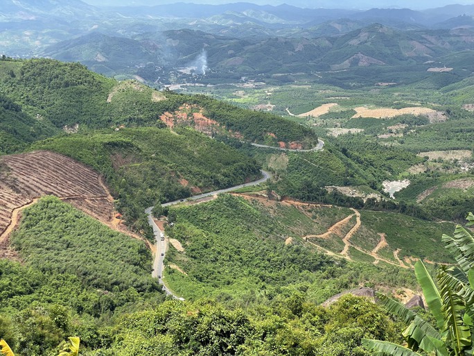 Ám ảnh cung đèo &#34;tử thần&#34; nối Nha Trang - Đà Lạt - 3