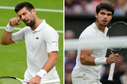 Djokovic bị chê bai sau Wimbledon, Alcaraz ”chốt” 1 câu gây sững sờ