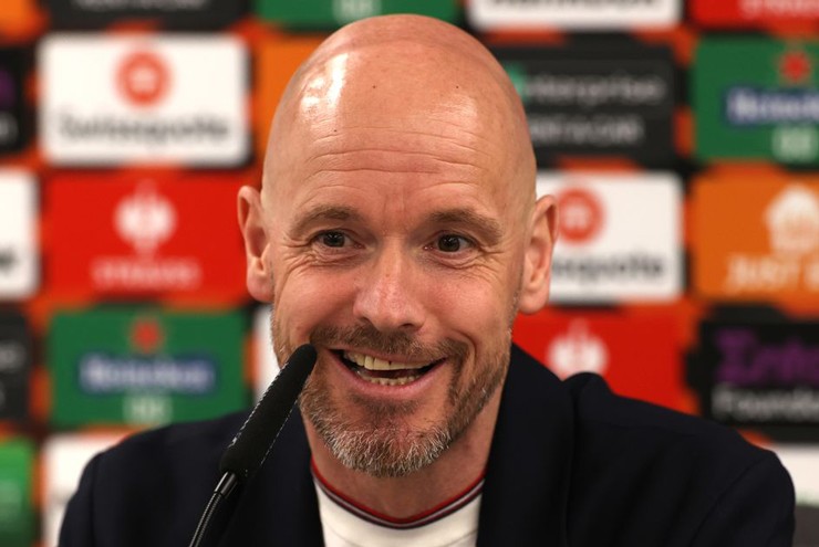 Ten Hag tiếc nuối Greenwood, nói về việc mua thêm tân binh trước trận MU - Arsenal - 1