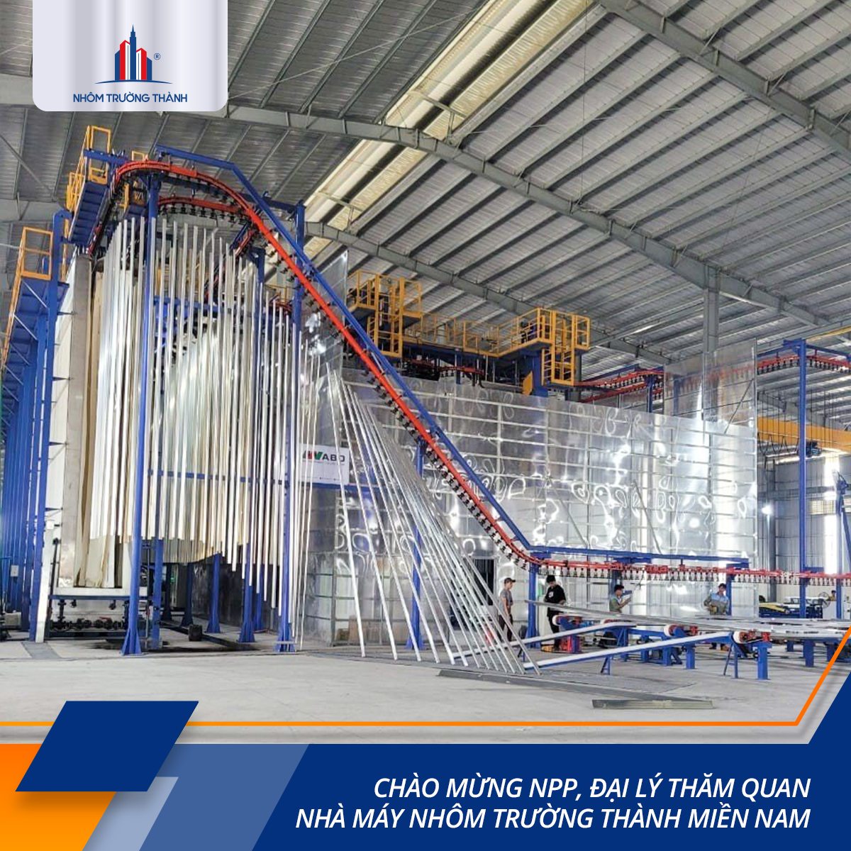 Nhôm Trường Thành - dòng nhôm “quốc dân” vinh dự lọt top 10 nhãn hiệu nổi tiếng Việt Nam ngành Xây dựng 2023 - 3