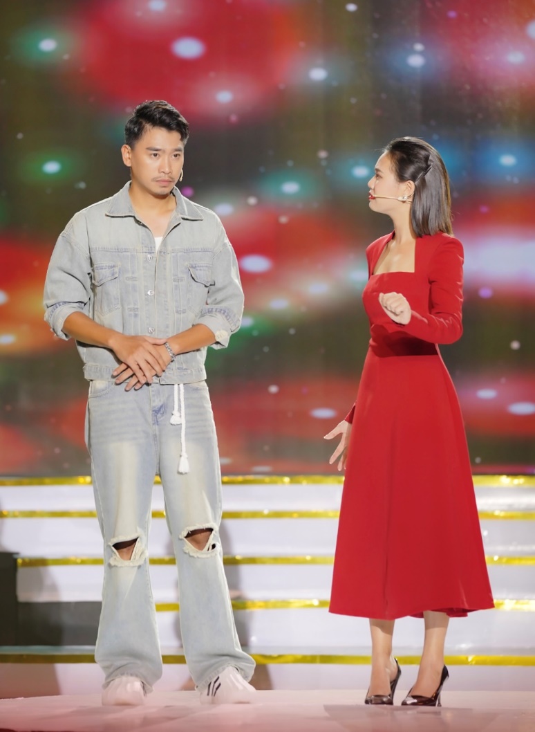 Hot girl SEA Games 31 Thảo Uyên thử thách bản thân tại cuộc thi “Én Vàng 2023” - 4