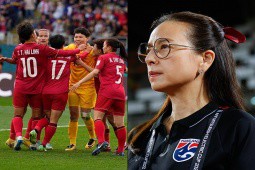 Việt Nam dẫn đầu tinh thần thi đấu của những đội "kèo dưới" tại World Cup 3 ”Bà trùm” Madam Pang phát cuồng vì ĐT nữ Việt Nam, CĐV Thái Lan nhiệt tình ủng hộ