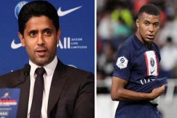 Chủ tịch PSG trao ”ấn kiếm” cho HLV Enrique, Mbappe mất tầm ảnh hưởng