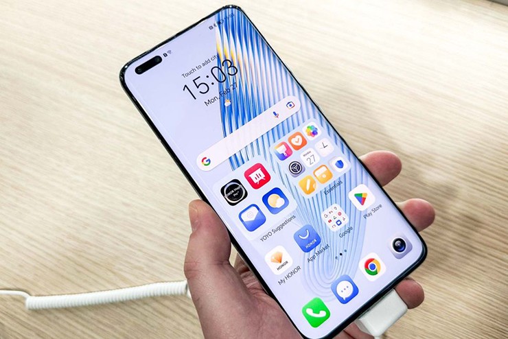Siêu phẩm thương hiệu vừa trở lại Việt Nam đè bẹp iPhone 14 Pro Max - 1