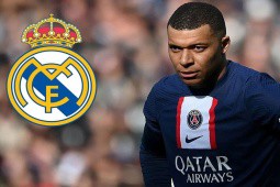 PSG tính gài điều khoản mới, Mbappe vẫn rời đi năm sau nhưng Real phải bỏ tiền