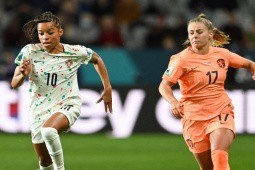 Video bóng đá ĐT nữ Hà Lan - Bồ Đào Nha: Ác mộng ”không chiến”, đẳng cấp á quân (World Cup)