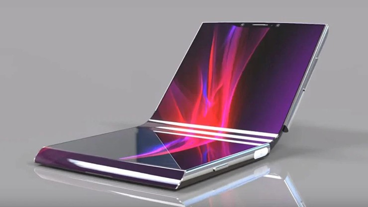 Ý tưởng Sony Xperia Flip màn hình 7 inch đẹp ngất ngây - 1